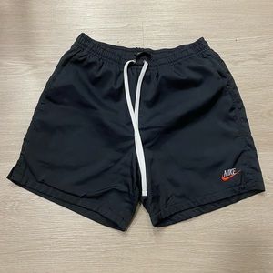 Nike Nylon Shorts